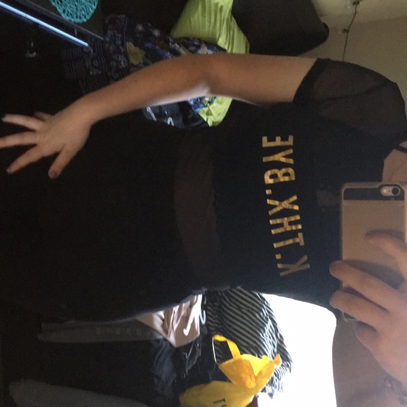 Crop top - Picture 4 of 4